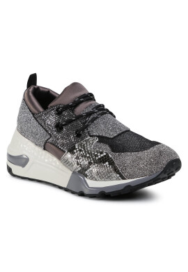 Steve Madden Сникърси Cliff-C SM11001247-04005-164 Сребрист - Pepit.bg