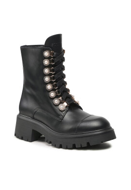 Stokton Боти BLK107 Черен - Pepit.bg