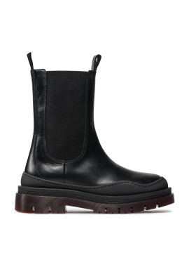 Stokton Боти тип челси BLK66-CFF Черен - Pepit.bg