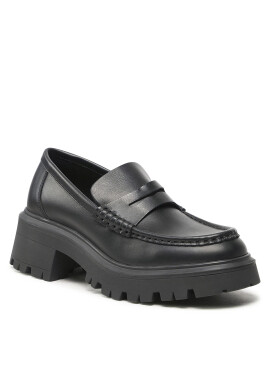 Stokton Обувки Oxford Черен - Pepit.bg