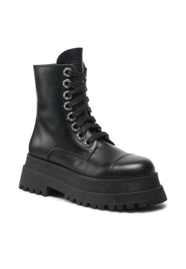 Stokton Туристически oбувки BLK100 Черен - Pepit.bg