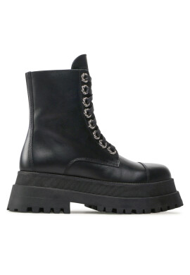Stokton Туристически oбувки BLK100 Черен - Pepit.bg