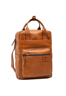 Strellson Раница Hyde Park Laptop 4010002948 Кафяв - Pepit.bg