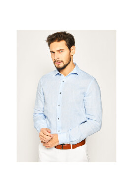 Strellson Риза Sereno 30020164 Син Slim Fit - Pepit.bg
