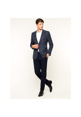 Strellson Сако 30018183 Тъмносин Regular Fit - Pepit.bg