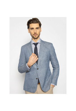 Strellson Сако Acker 30019195 Син Slim Fit - Pepit.bg