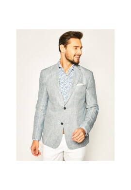 Strellson Сако Alzer 30021968 Син Slim Fit - Pepit.bg
