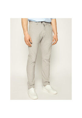 Strellson Текстилни панталони Code 30020089 Сив Slim Fit - Pepit.bg