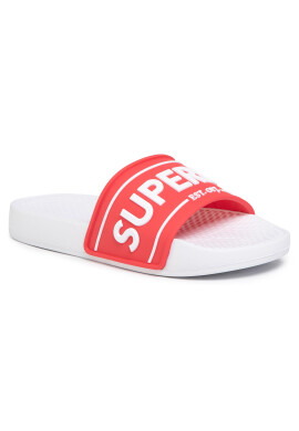 Superdry Чехли Edit Chunky Slide WF310002A Червен - Pepit.bg