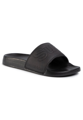 Superdry Чехли Magic Cambo Beach Slide MF310012A Черен - Pepit.bg