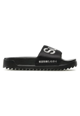 Superdry Чехли Satin Platform Slide WF310126A Черен - Pepit.bg