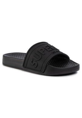 Superdry Чехли Edit Chunky Slide WF310002A Черен - Pepit.bg