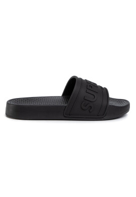 Superdry Чехли Edit Chunky Slide WF310002A Черен - Pepit.bg