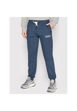 Superdry Долнище анцуг Script Style M7010666A Тъмносин Regular Fit - Pepit.bg