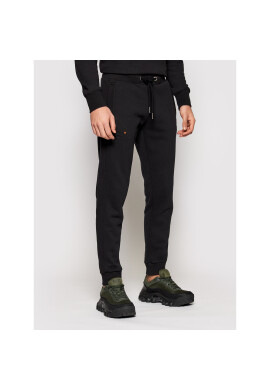 Superdry Долнище анцуг Classic M7010094A Черен Regular Fit - Pepit.bg