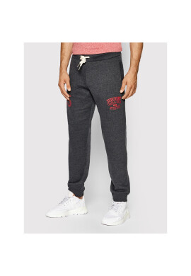 Superdry Долнище анцуг Jogger M7010674A Сив Regular Fit - Pepit.bg