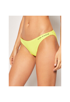 Superdry Долнище на бански W3010035A Жълт - Pepit.bg