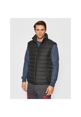 Superdry Елек Studios Fuji Gilet M5011149A Черен Regular Fit - Pepit.bg