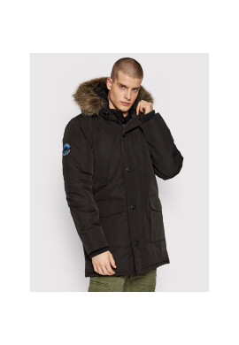 Superdry Парка Everest M5011192A Черен Regular Fit - Pepit.bg