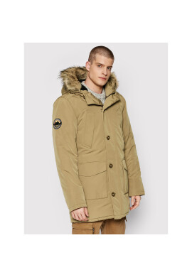 Superdry Парка Everest M5011192A Кафяв Regular Fit - Pepit.bg
