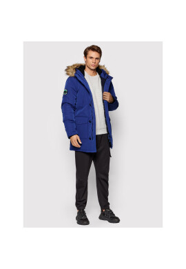 Superdry Парка Everest M5011192A Син Regular Fit - Pepit.bg