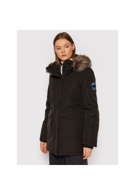 Superdry Парка Everest W5010978A Черен Regular Fit - Pepit.bg