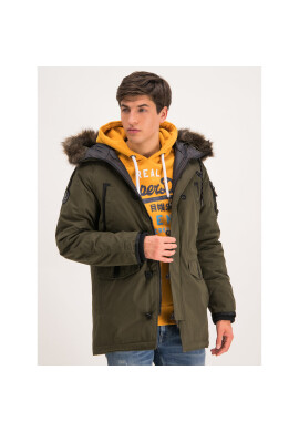 Superdry Парка M5000082A Зелен Regular Fit - Pepit.bg