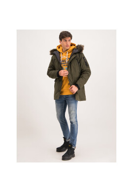Superdry Парка M5000082A Зелен Regular Fit - Pepit.bg
