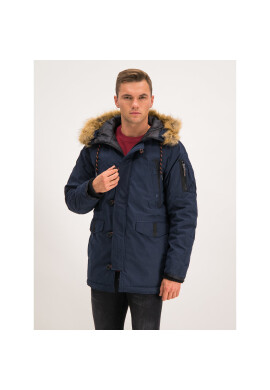 Superdry Парка SDX M5000082A Тъмносин Regular Fit - Pepit.bg