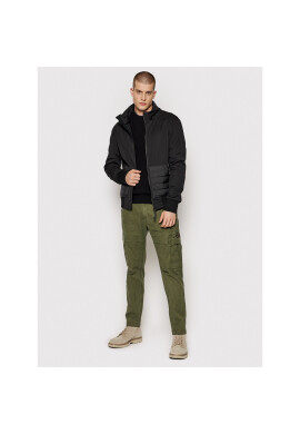 Superdry Преходно яке Bonded M5011081A Черен Regular Fit - Pepit.bg