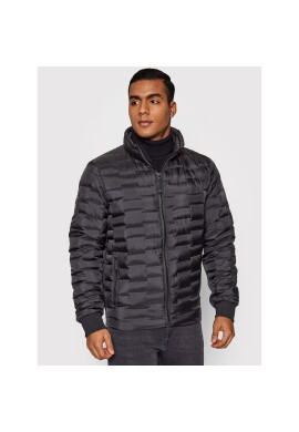 Superdry Пухено яке Down Liner M5011218A Черен Regular Fit - Pepit.bg