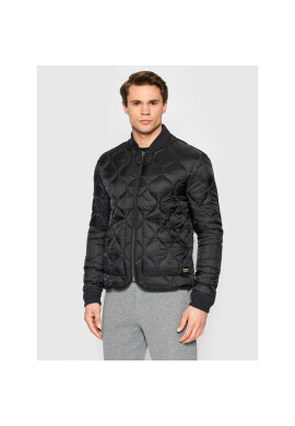 Superdry Пухено яке Liner M5011255A Черен Regular Fit - Pepit.bg