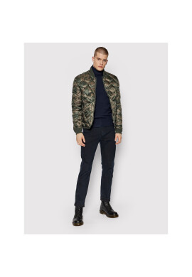 Superdry Пухено яке Liner M5011255A Зелен Regular Fit - Pepit.bg