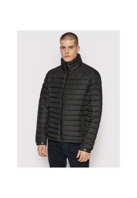 Superdry Пухено яке Studios M5011103A Черен Regular Fit - Pepit.bg