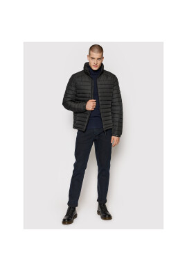Superdry Пухено яке Studios M5011103A Черен Regular Fit - Pepit.bg