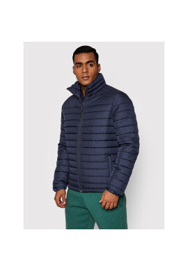 Superdry Пухено яке Studios M5011103A Тъмносин Regular Fit - Pepit.bg