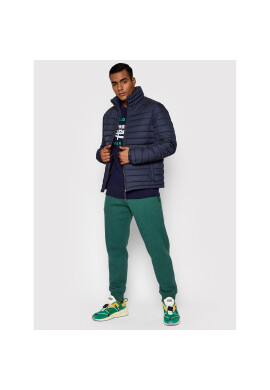 Superdry Пухено яке Studios M5011103A Тъмносин Regular Fit - Pepit.bg