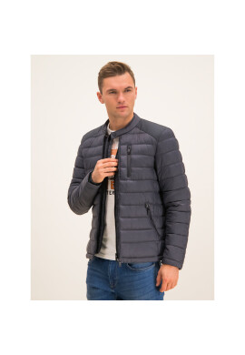 Superdry Пухено яке M5000013A Сив Regular Fit - Pepit.bg