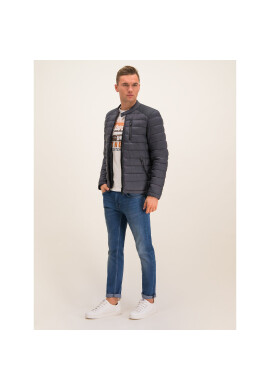 Superdry Пухено яке M5000013A Сив Regular Fit - Pepit.bg