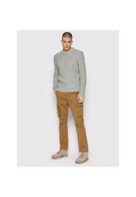 Superdry Пуловер Jacob Cable M6110305A Сив Regular Fit - Pepit.bg