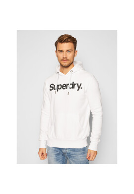 Superdry Суитшърт Cl Ns M2010289A Бял Regular Fit - Pepit.bg