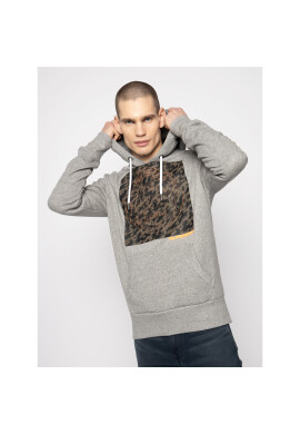 Superdry Суитшърт Pheonix M2000123A Сив Regular Fit - Pepit.bg