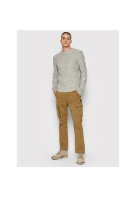 Superdry Текстилни панталони Core Cargo M7010793A Кафяв Regular Fit - Pepit.bg