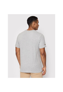 Superdry Тишърт Cl Infill M1011248A Сив Regular Fit - Pepit.bg
