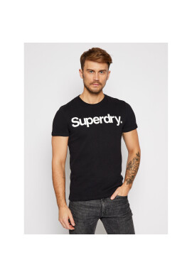 Superdry Тишърт Cl Ns M1010248A Черен Regular Fit - Pepit.bg