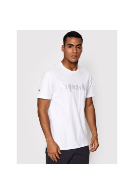 Superdry Тишърт Cl Source M1011213A Бял Regular Fit - Pepit.bg