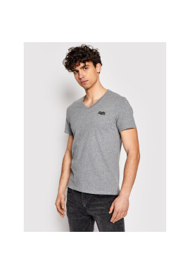 Superdry Тишърт Classic M1010209A Сив Slim Fit - Pepit.bg