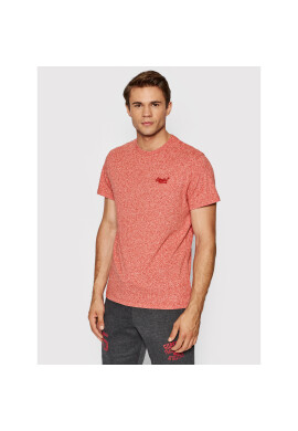 Superdry Тишърт Vintage Logo M1011245A Червен Regular Fit - Pepit.bg