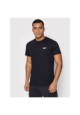 Superdry Тишърт Vintage Logo M1011245B Черен Regular Fit - Pepit.bg