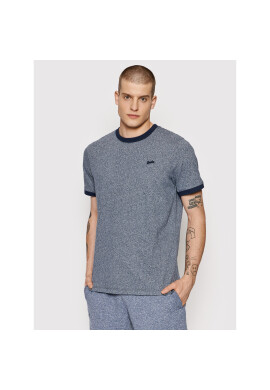 Superdry Тишърт Vintage Ringer M1011183A Син Regular Fit - Pepit.bg